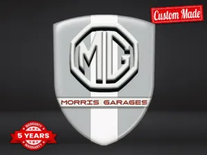MG Fahrzeugdesigns Stern Stilvoll Professionell